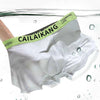 Boxer casual 4 pezzi antibatterica con fascia elastica da uomo ATREND