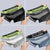 Boxer casual 4 pezzi antibatterica con fascia elastica da uomo ATREND