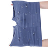 Boxer casual 4 pezzi in cotone elastici con stampa in lettere da uomo ATREND