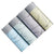 Boxer casual 4 pezzi multicolor con fascia elastica da uomo ATREND