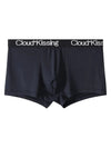 Boxer casual 5 pezzi con bordo elastico e lettere da uomo ATREND