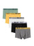 Boxer casual 5 pezzi elastici traspiranti da uomo ATREND