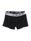 Boxer casual 5 pezzi elastici traspiranti da uomo ATREND