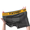 Boxer casual 6 pezzi con fascia elastica con lettere da uomo ATREND