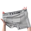 Boxer casual 6 pezzi con fascia elastica con lettere da uomo ATREND