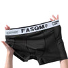 Boxer casual 6 pezzi con fascia elastica con lettere da uomo ATREND