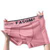 Boxer casual 6 pezzi con fascia elastica con lettere da uomo ATREND