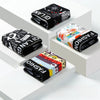 Boxer casual con stampa grafica in cotone da uomo ATREND