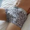 Boxer casual con stampa grafica in cotone da uomo ATREND