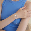 Bracciale casual a catena con cuore da donna ATREND
