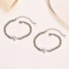 Bracciale casual a catena con cuore da donna ATREND