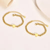 Bracciale casual a catena con cuore da donna ATREND