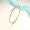 Bracciale casual sottile in acciaio da donna ATREND