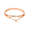 Braccialetto con pendolo e catena da donna ATREND