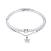 Braccialetto con pendolo e catena da donna ATREND