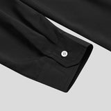 Camicia casual bicolore da uomo - camicia ATREND