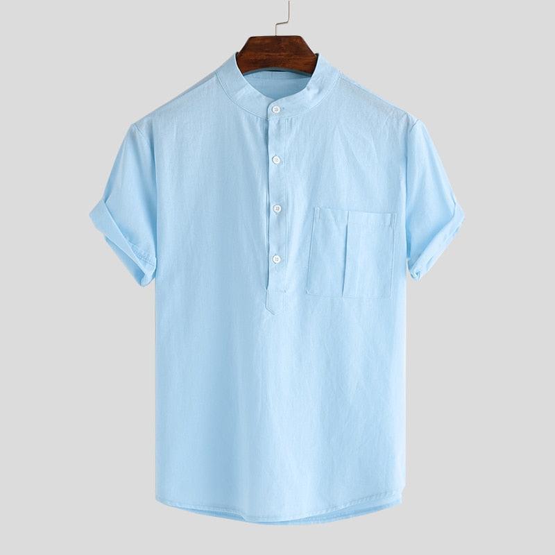 Camicia casual da uomo - camicia ATREND