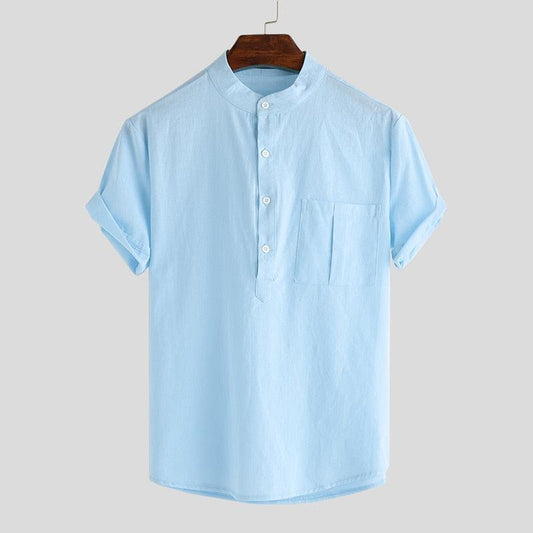 Camicia casual da uomo - camicia ATREND