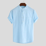 Camicia casual da uomo - camicia ATREND