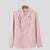Camicia con chiusura a fiocco frontale da uomo ATREND