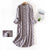 Camicia da notte lunga in cotone da donna ATREND