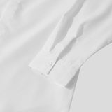 Camicia irregolare monopetto da uomo - camicia ATREND