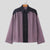 Camicia patchwork da uomo ATREND