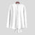 Camicia scavata con fiocco da uomo ATREND