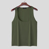 Canottiera casual da uomo ATREND