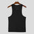 Canottiera casual trasparente da uomo ATREND