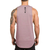 Canottiera sportiva casual da uomo ATREND