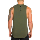 Canottiera sportiva casual da uomo ATREND