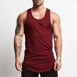 Canottiera sportiva casual da uomo ATREND