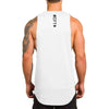 Canottiera sportiva casual da uomo ATREND