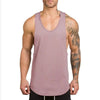 Canottiera sportiva casual da uomo ATREND