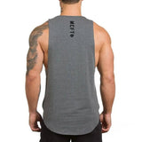 Canottiera sportiva casual da uomo ATREND