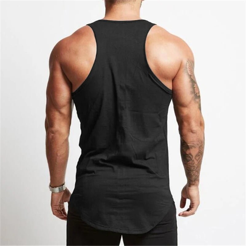 Canottiera sportiva casual da uomo ATREND