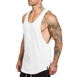 Canottiera sportiva casual da uomo ATREND