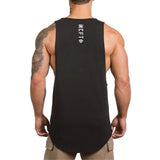 Canottiera sportiva casual da uomo ATREND