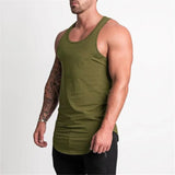Canottiera sportiva casual da uomo ATREND