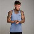 Canottiera sportiva casual da uomo ATREND