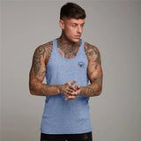 Canottiera sportiva casual da uomo ATREND