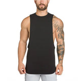 Canottiera sportiva casual da uomo ATREND
