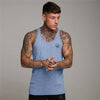 Canottiera sportiva casual da uomo ATREND