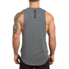 Canottiera sportiva casual da uomo ATREND