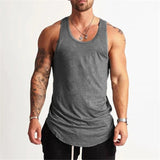 Canottiera sportiva casual da uomo ATREND