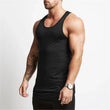 Canottiera sportiva casual da uomo ATREND