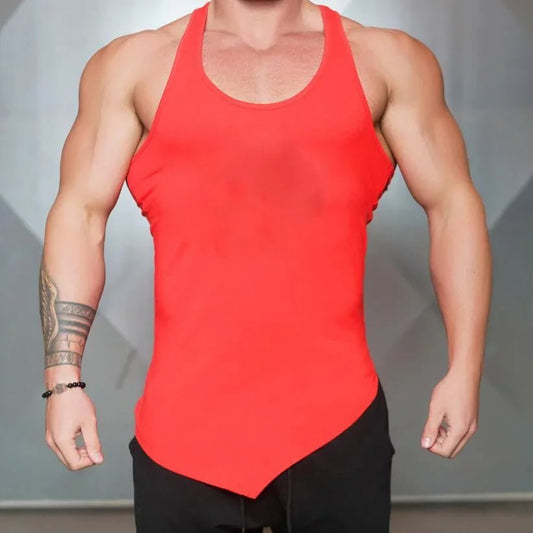 Canottiera sportiva casual da uomo ATREND