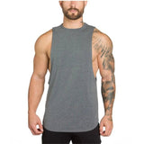 Canottiera sportiva casual da uomo ATREND