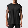 Canottiera sportiva oversize senza maniche da uomo ATREND